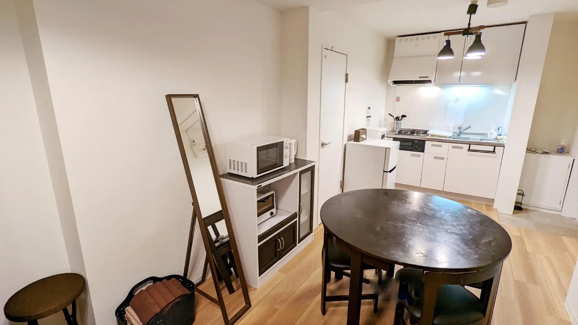 Apartment Amber Iidabashi - Vacation Stay 89628V Tokyo Japan