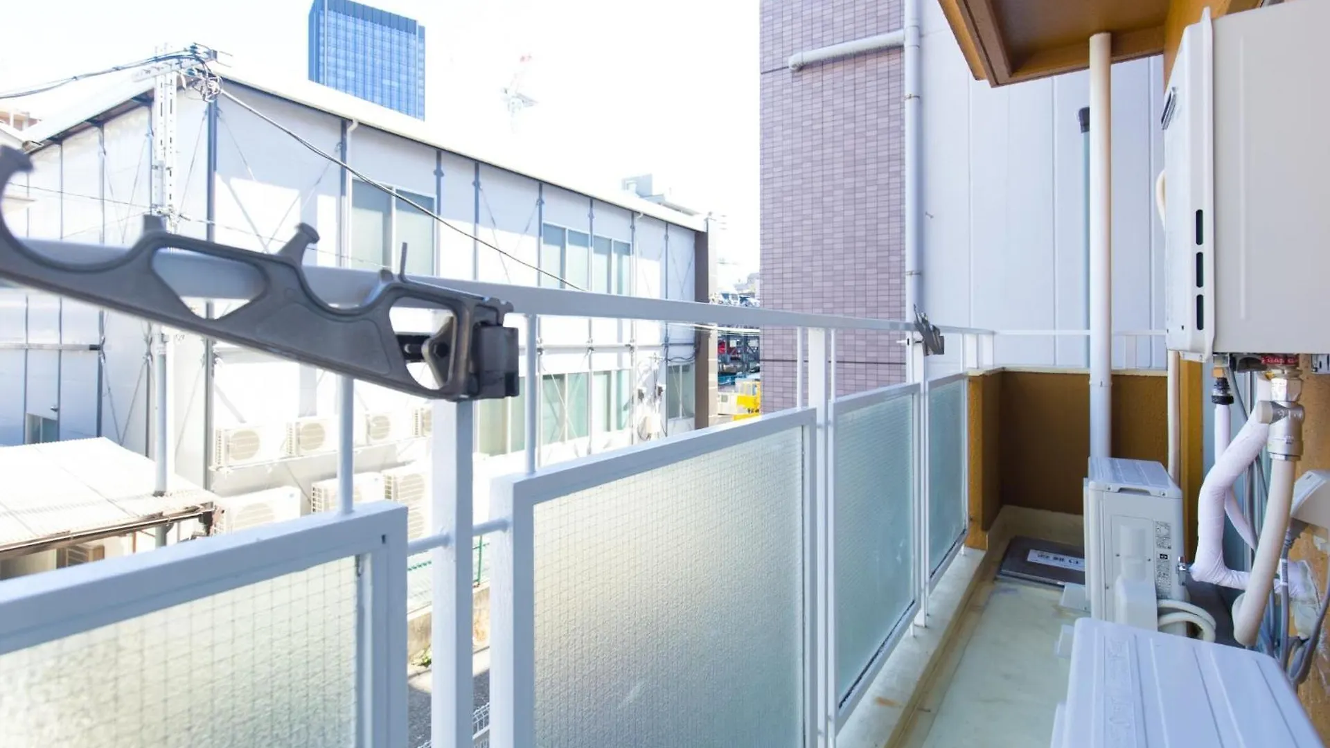 Amber Iidabashi - Vacation Stay 89628V Tokio Apartament